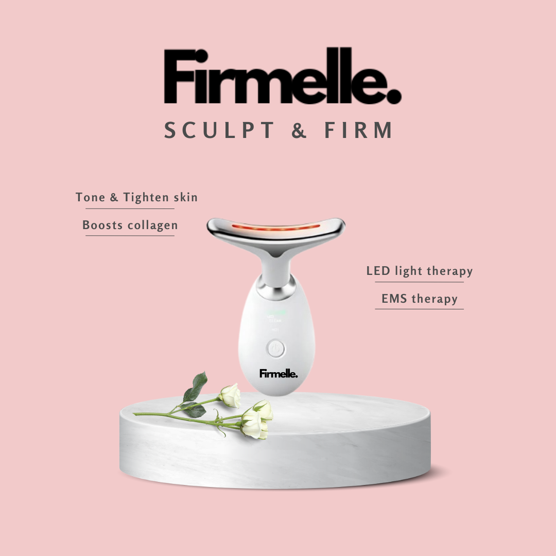 Firmelle 7 in 1 LED sculpt & firm device