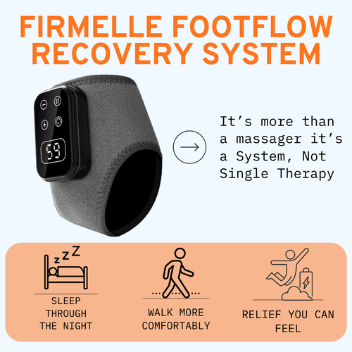 Firmelle FootFlow Recovery System