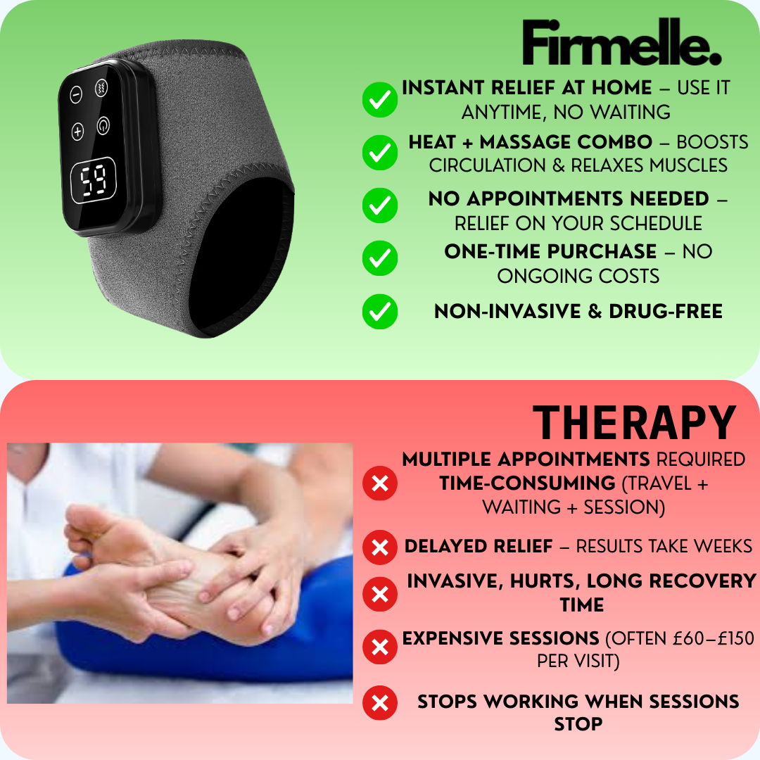 Firmelle FootFlow Recovery System