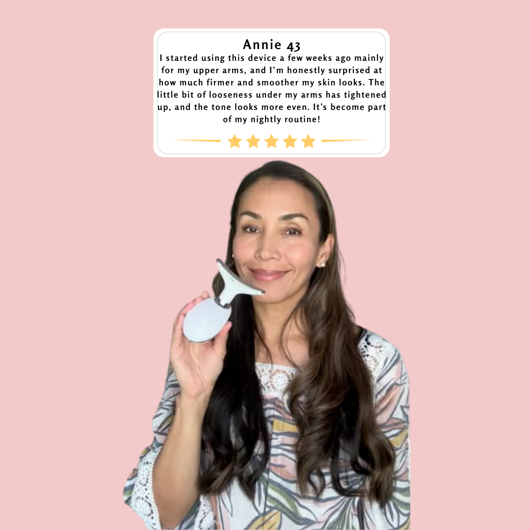 Firmelle 7 in 1 LED sculpt & firm device