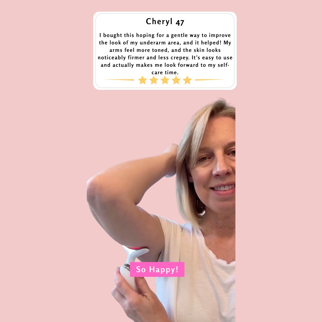 Firmelle 7 in 1 LED sculpt & firm device