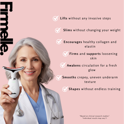 Firmelle 7 in 1 LED sculpt & firm device