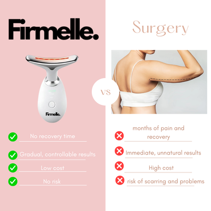 Firmelle 7 in 1 LED sculpt & firm device
