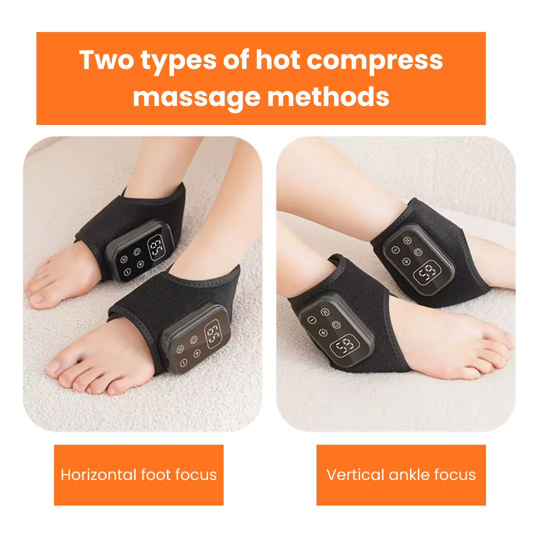 Firmelle FootFlow Recovery System