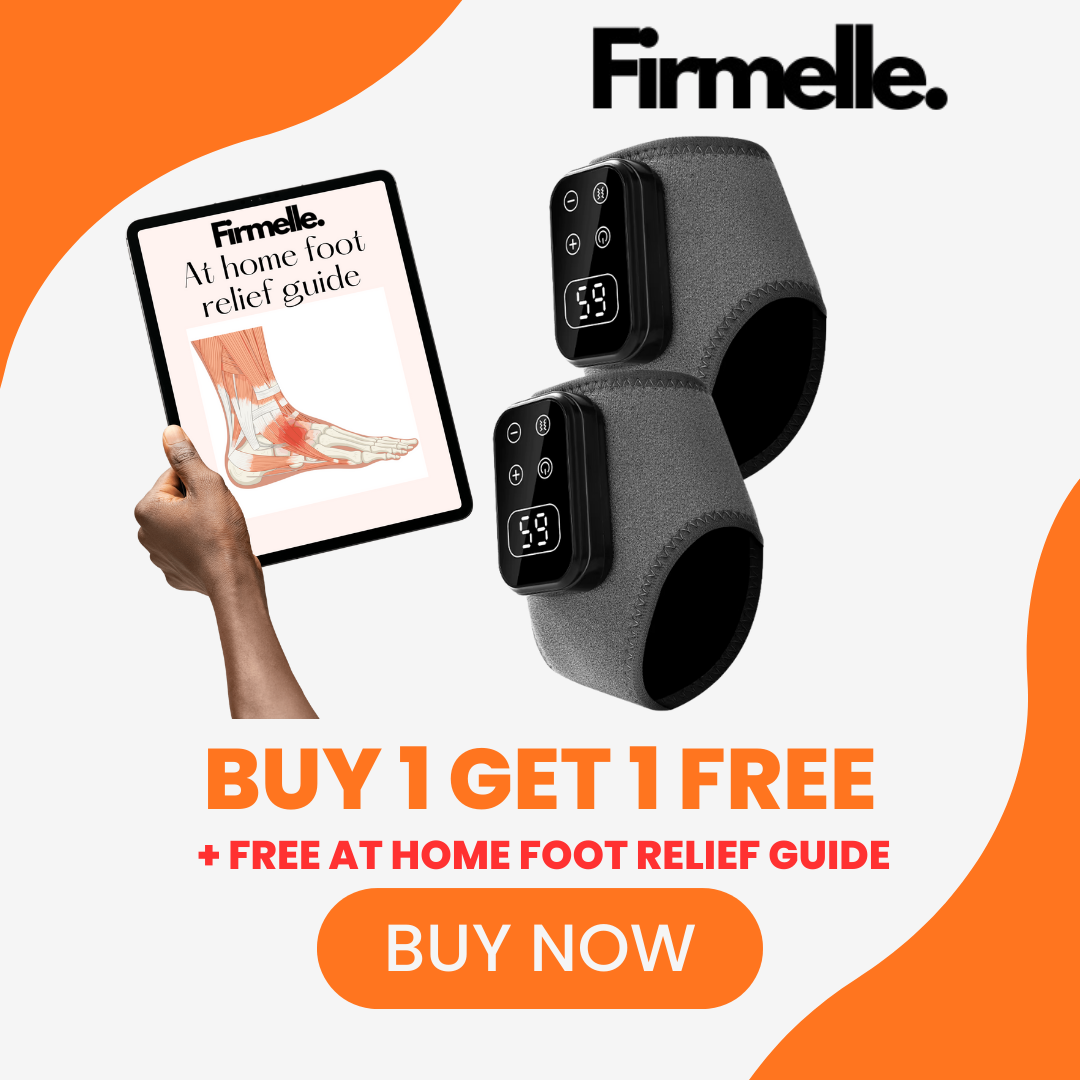 Firmelle FootFlow Recovery System
