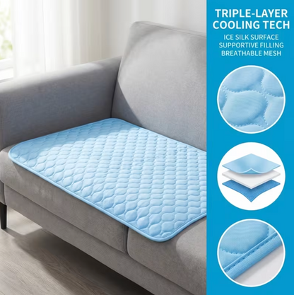 Protect Your Dog From Heatstroke with Firmelle Cooling Mat