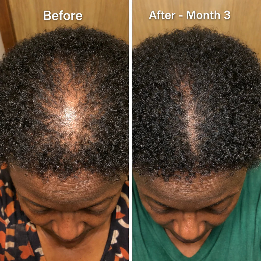 Firmelle Hair Restore