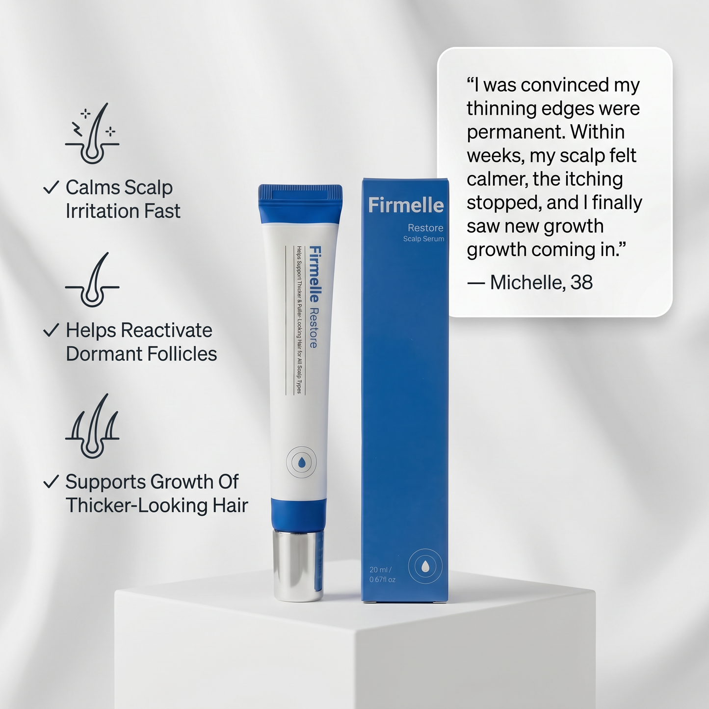 Firmelle Hair Restore