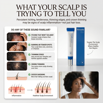 Firmelle Hair Restore