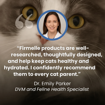 Protect Your Cat From Heatstroke with Firmelle Cooling Mat